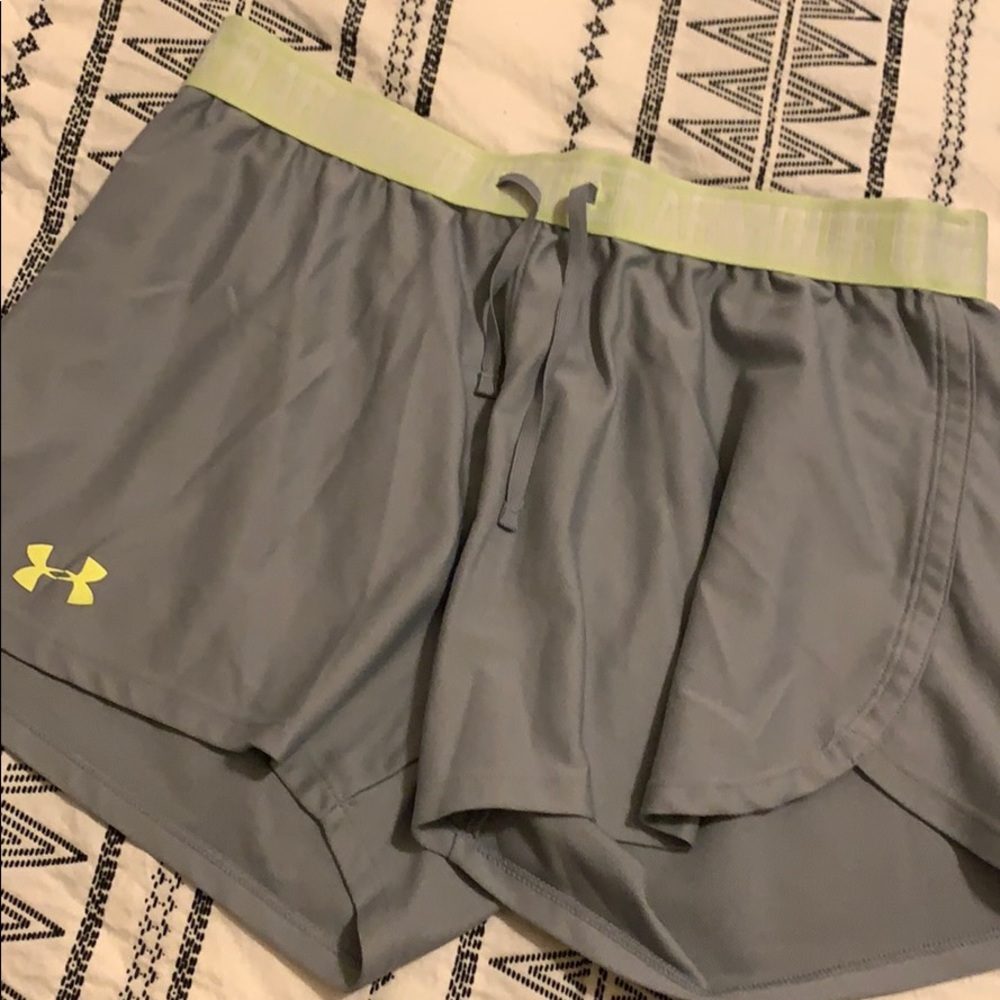 Under Armour shorts